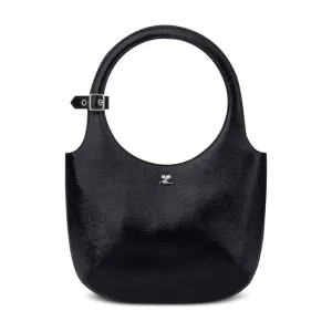 032C Courreges Bags.. Black