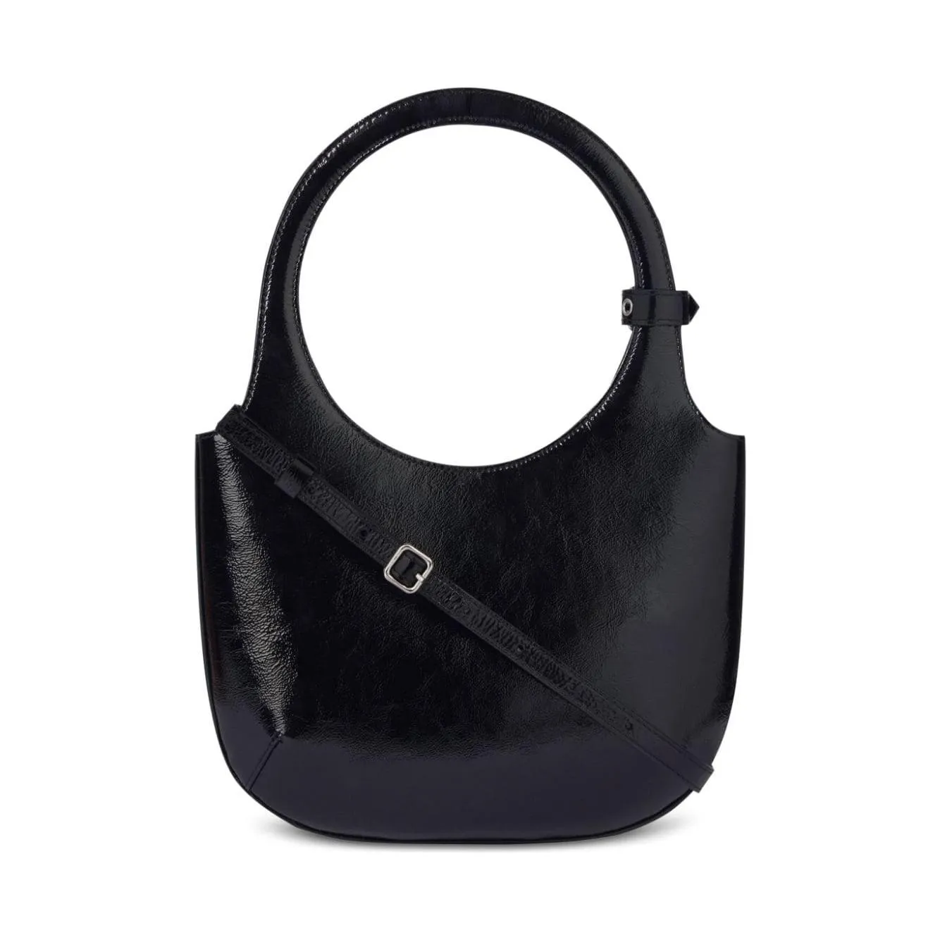 032C Courreges Bags.. Black