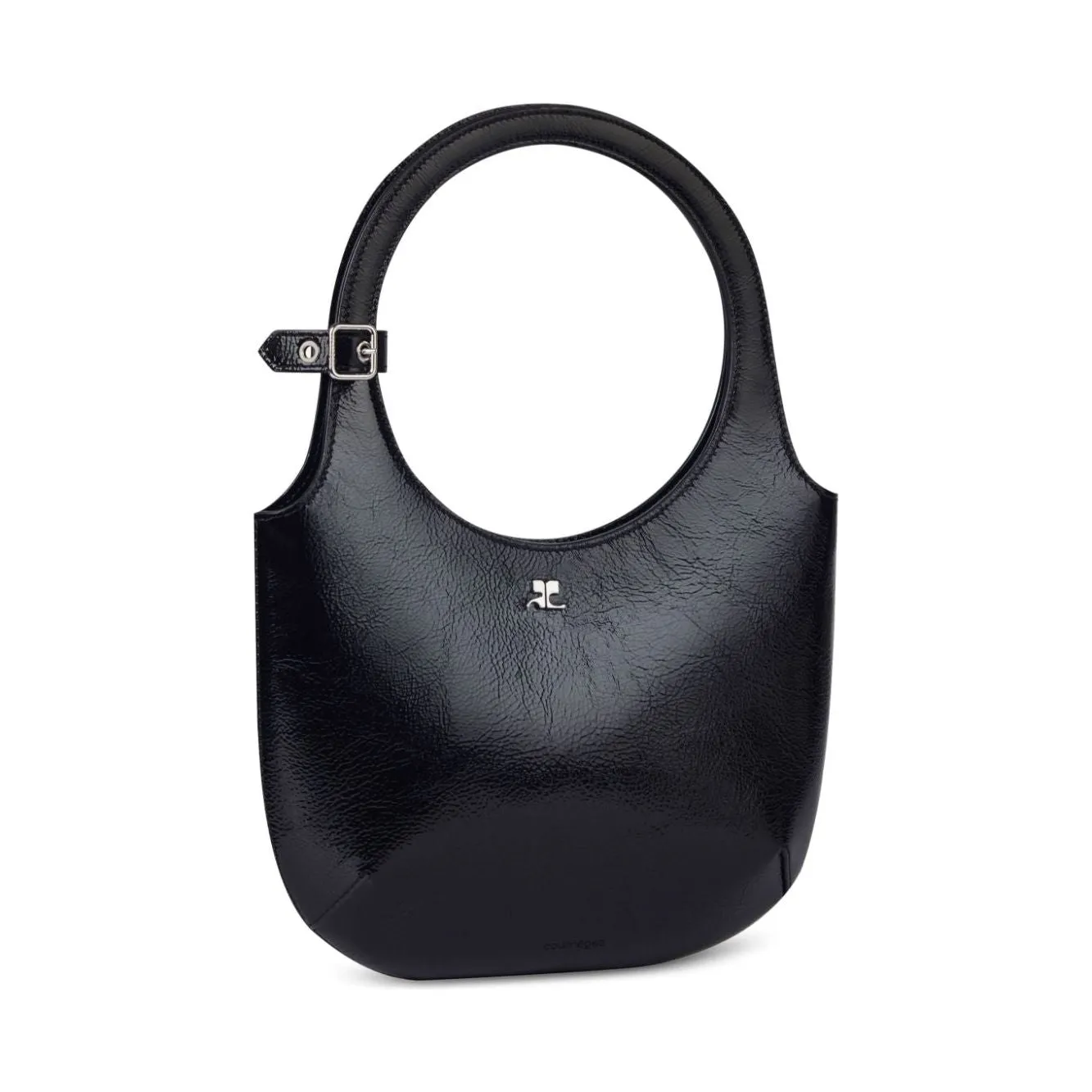 032C Courreges Bags.. Black