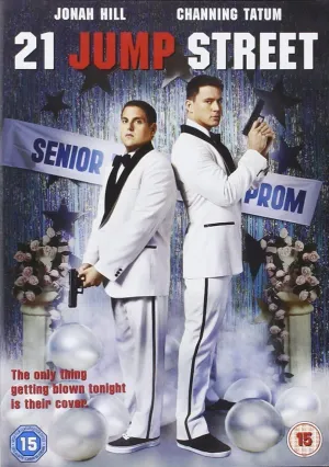 21 Jump Street [2012] [DVD]