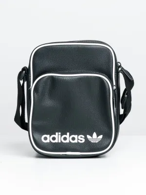 ADIDAS VINTAGE MINI BAG  - CLEARANCE