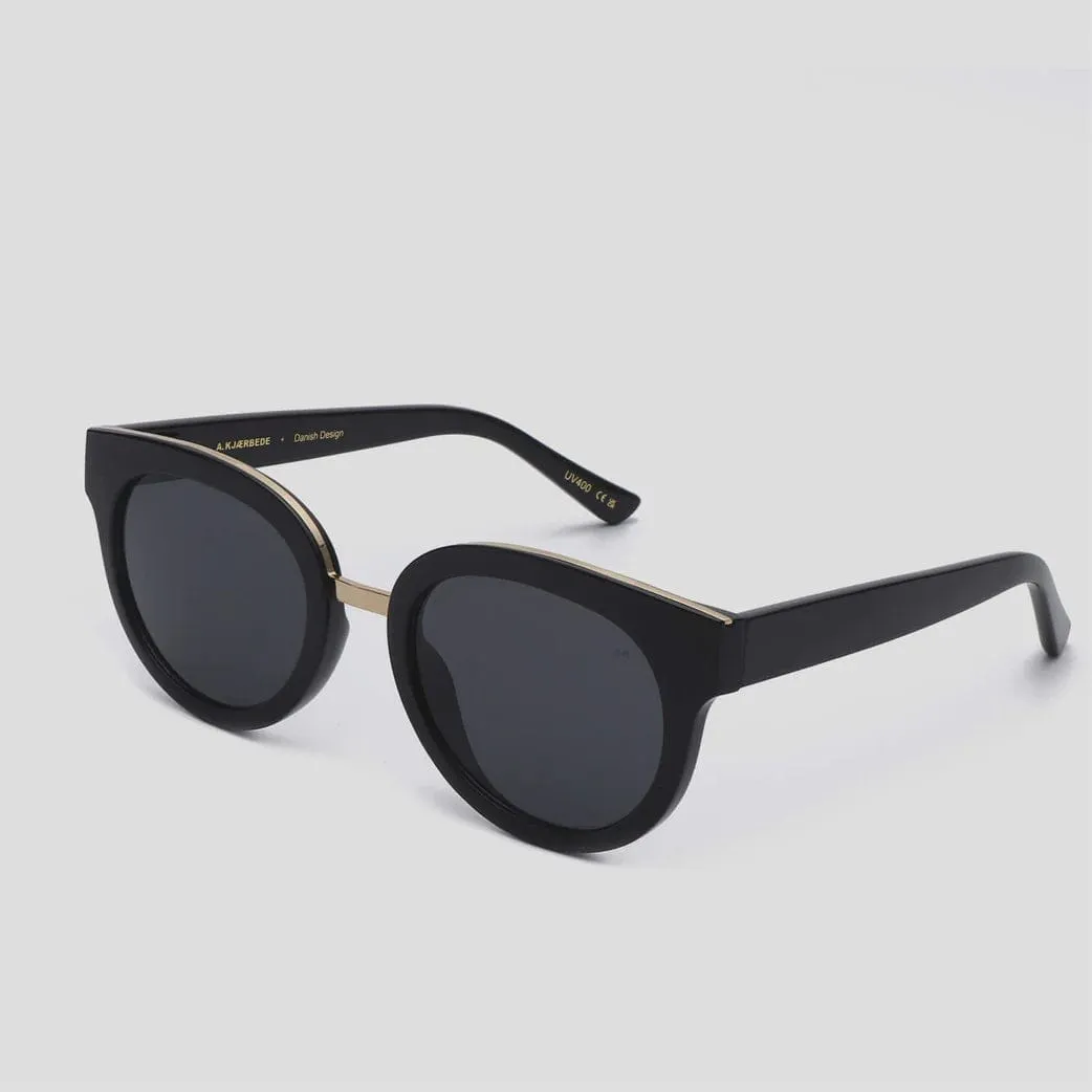 A.kjaerbede Jolie Sunglasses Black