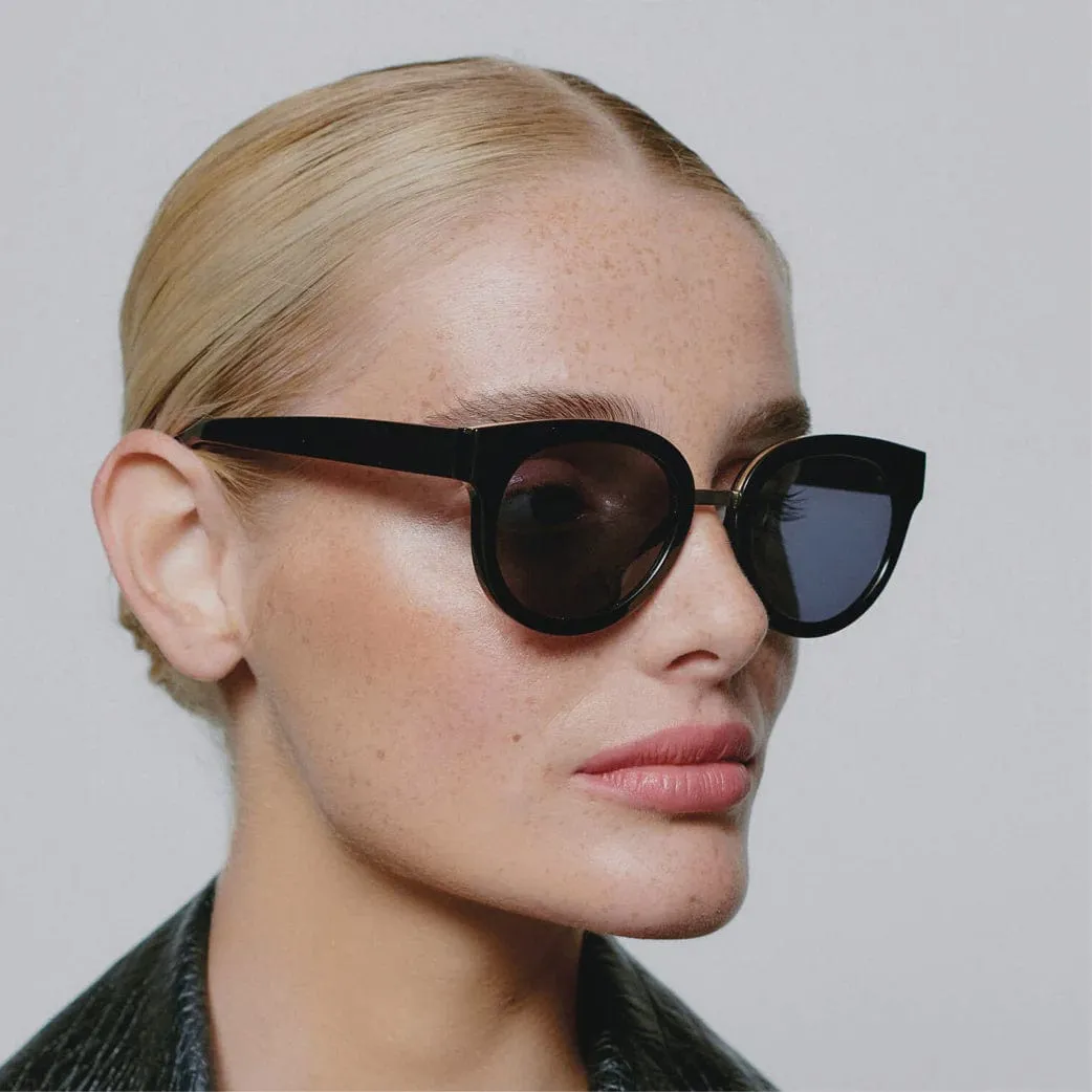 A.kjaerbede Jolie Sunglasses Black