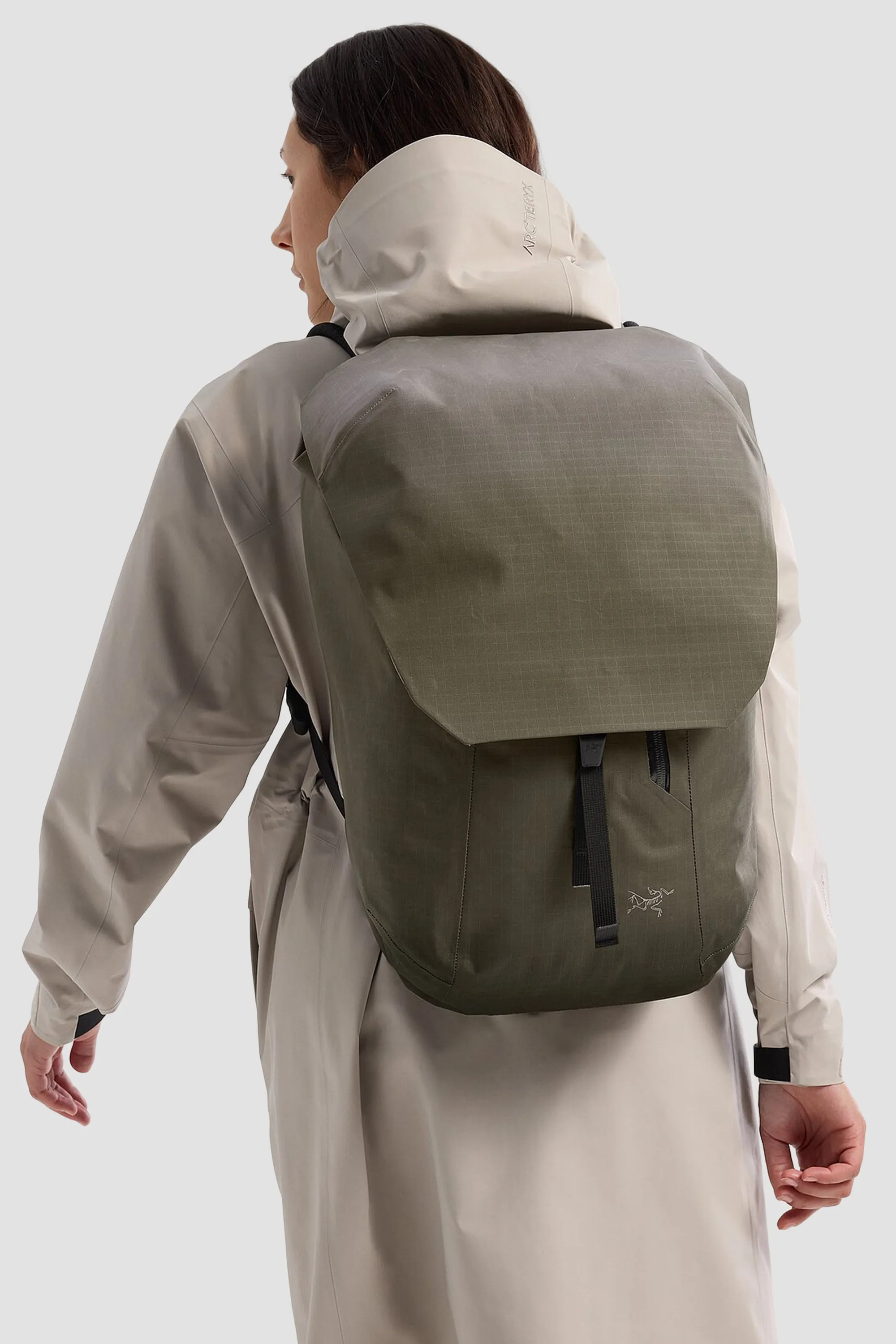 Arc'teryx Granville 25 Backpack in Tatsu