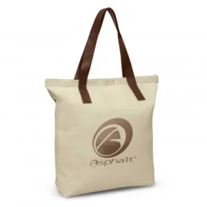 Ascot Cotton Tote Bag