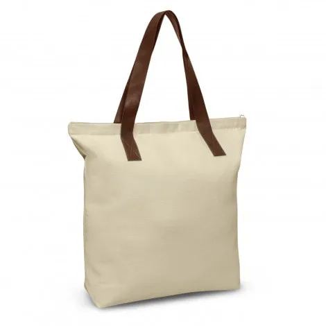 Ascot Cotton Tote Bag