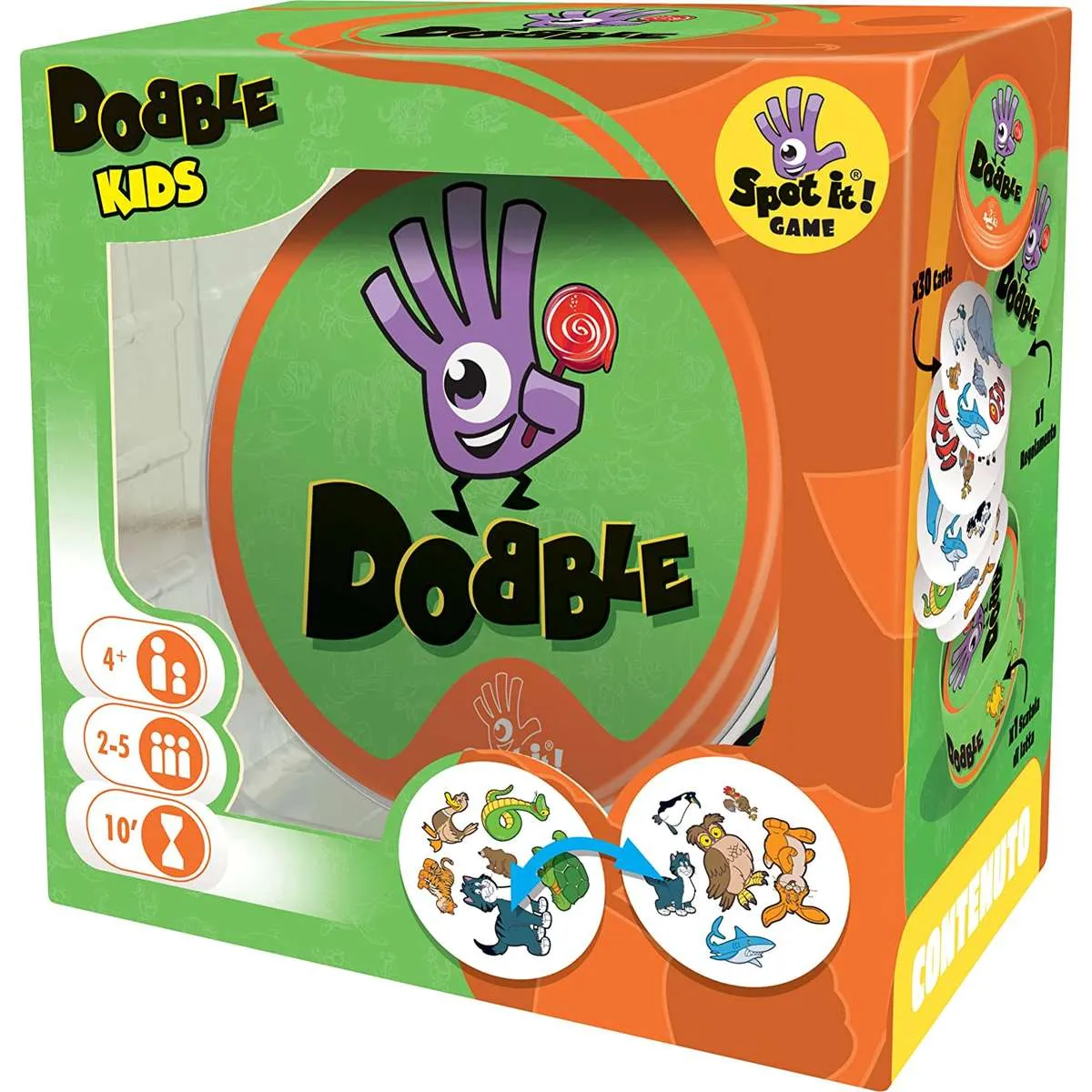 ASMODEE Dobble Kids - 8231