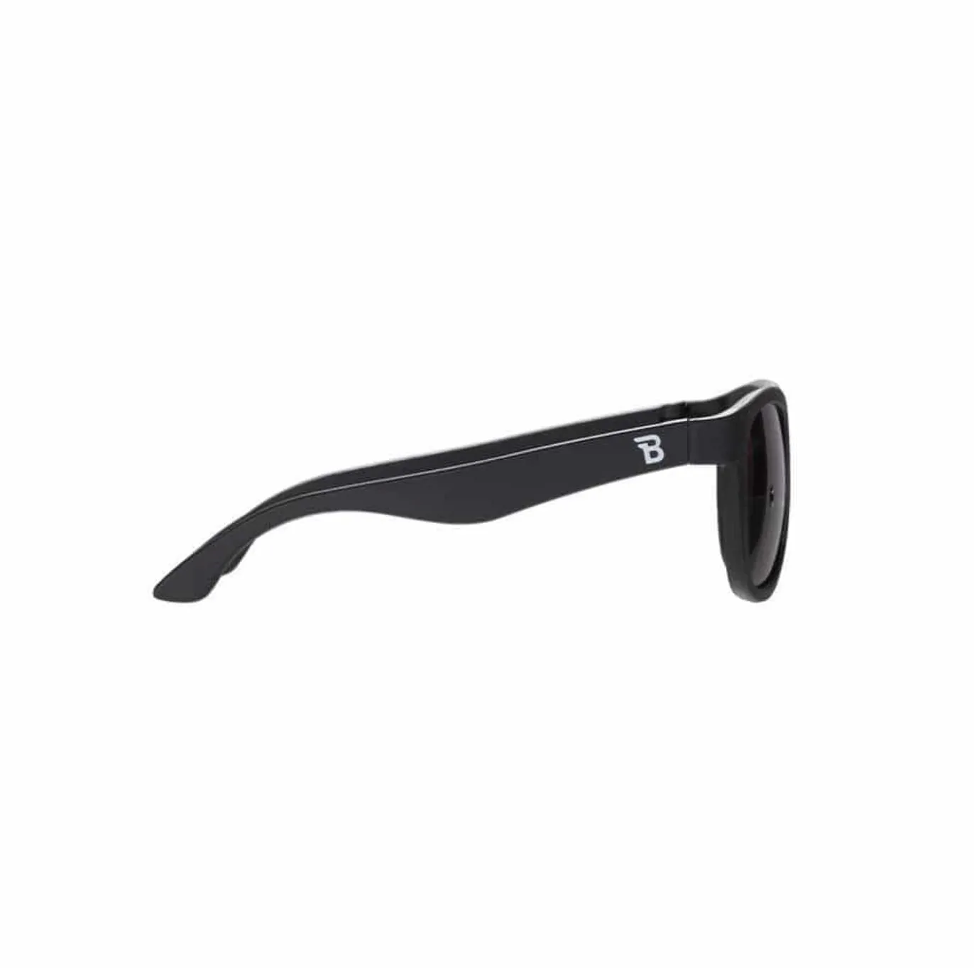 Babiators Original Navigator Sunglasses Jet Black