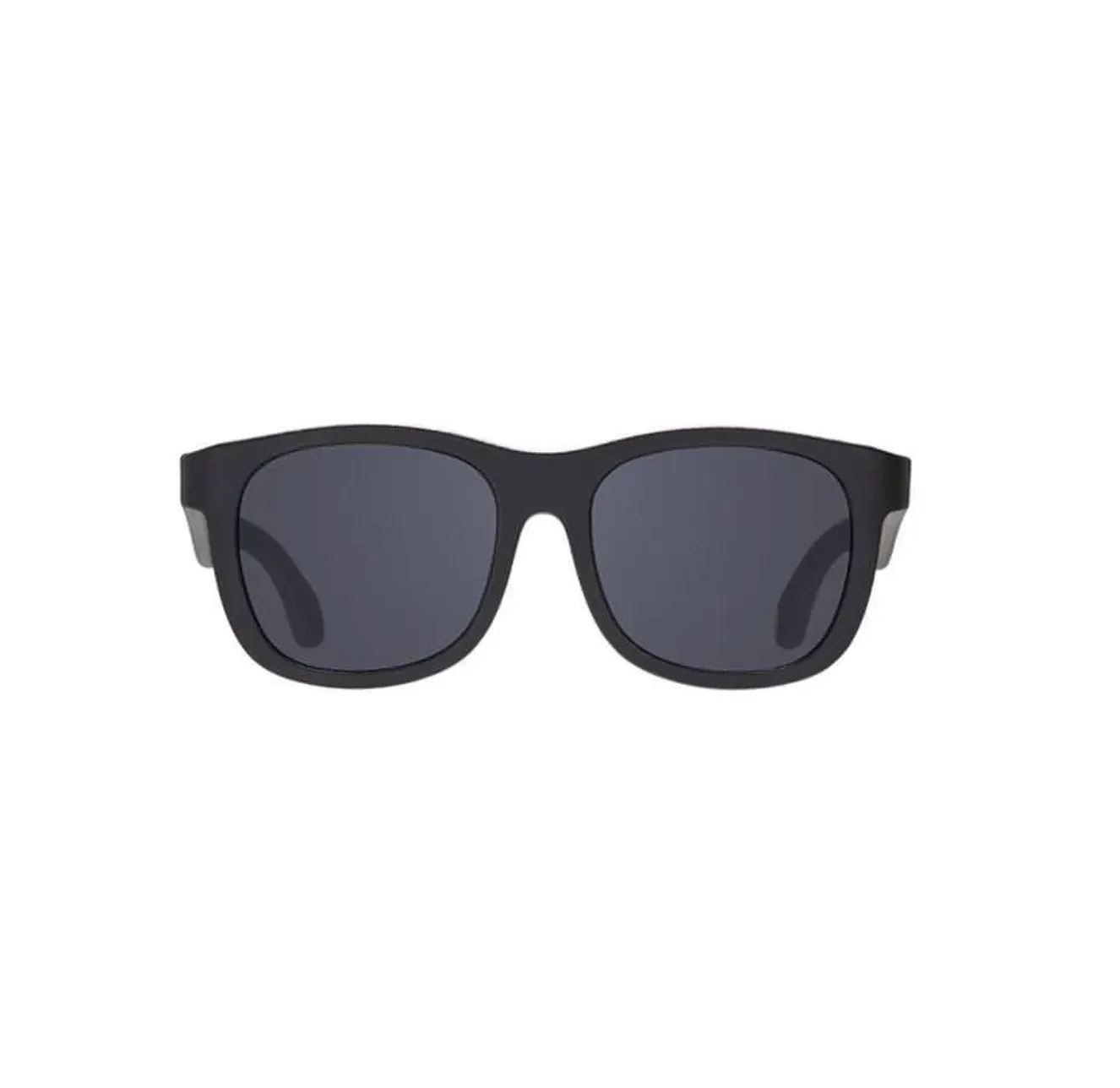 Babiators Original Navigator Sunglasses Jet Black