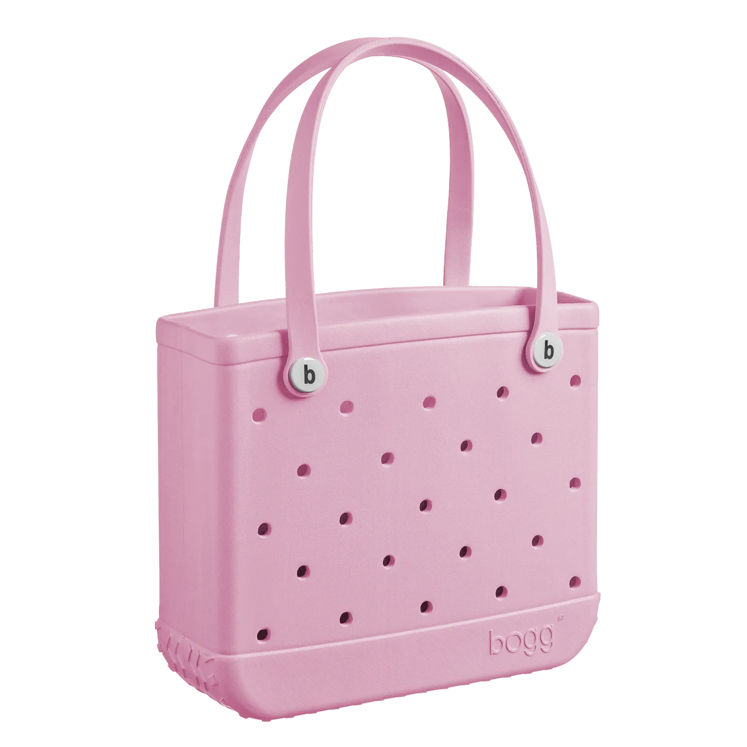 Baby Bogg® Bag - blowing PINK bubbles