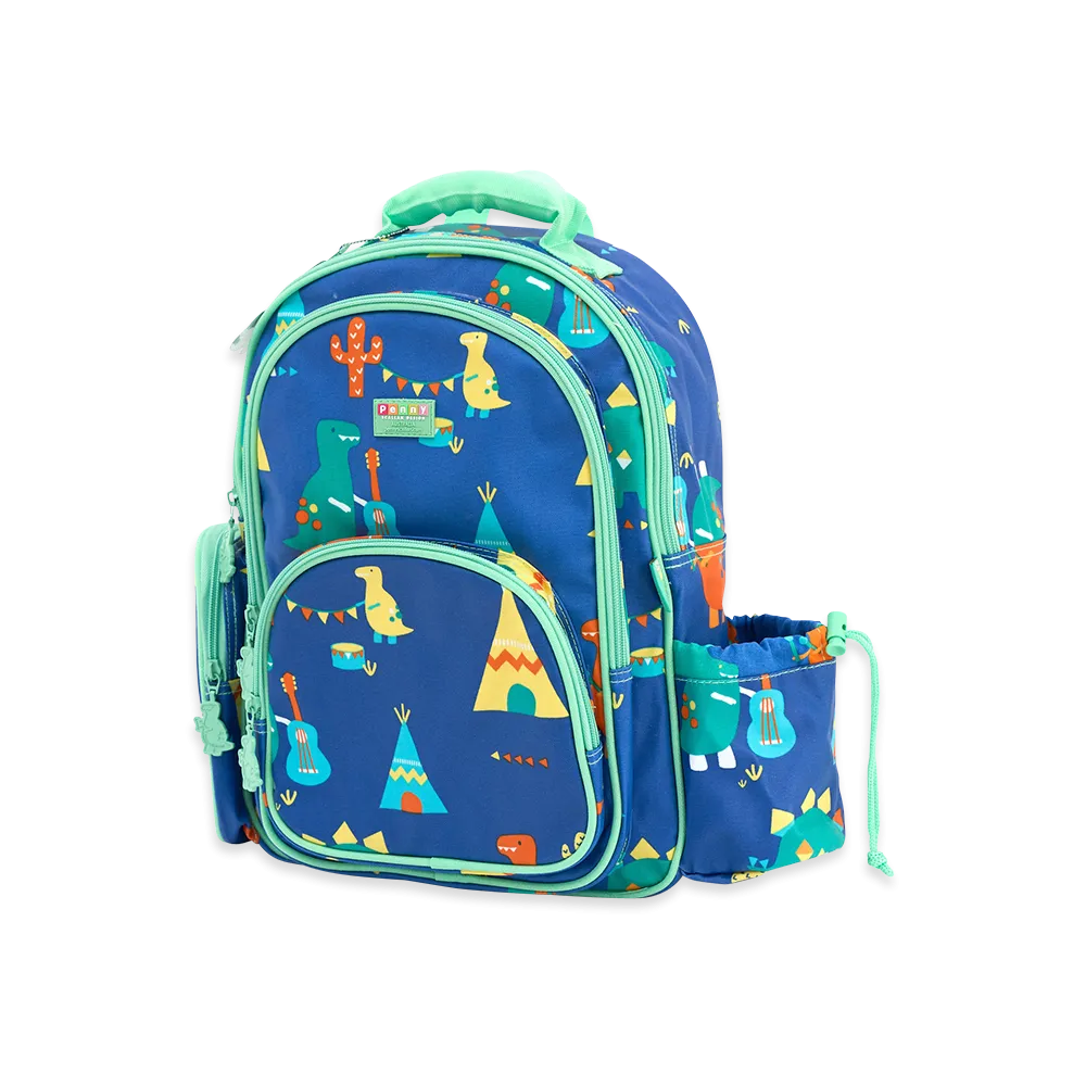 Backpack Large - Dino Rock