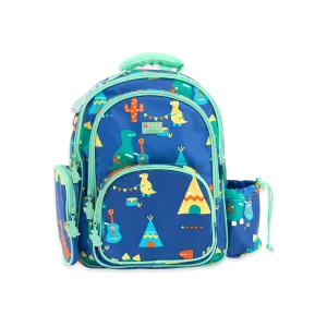 Backpack Large - Dino Rock