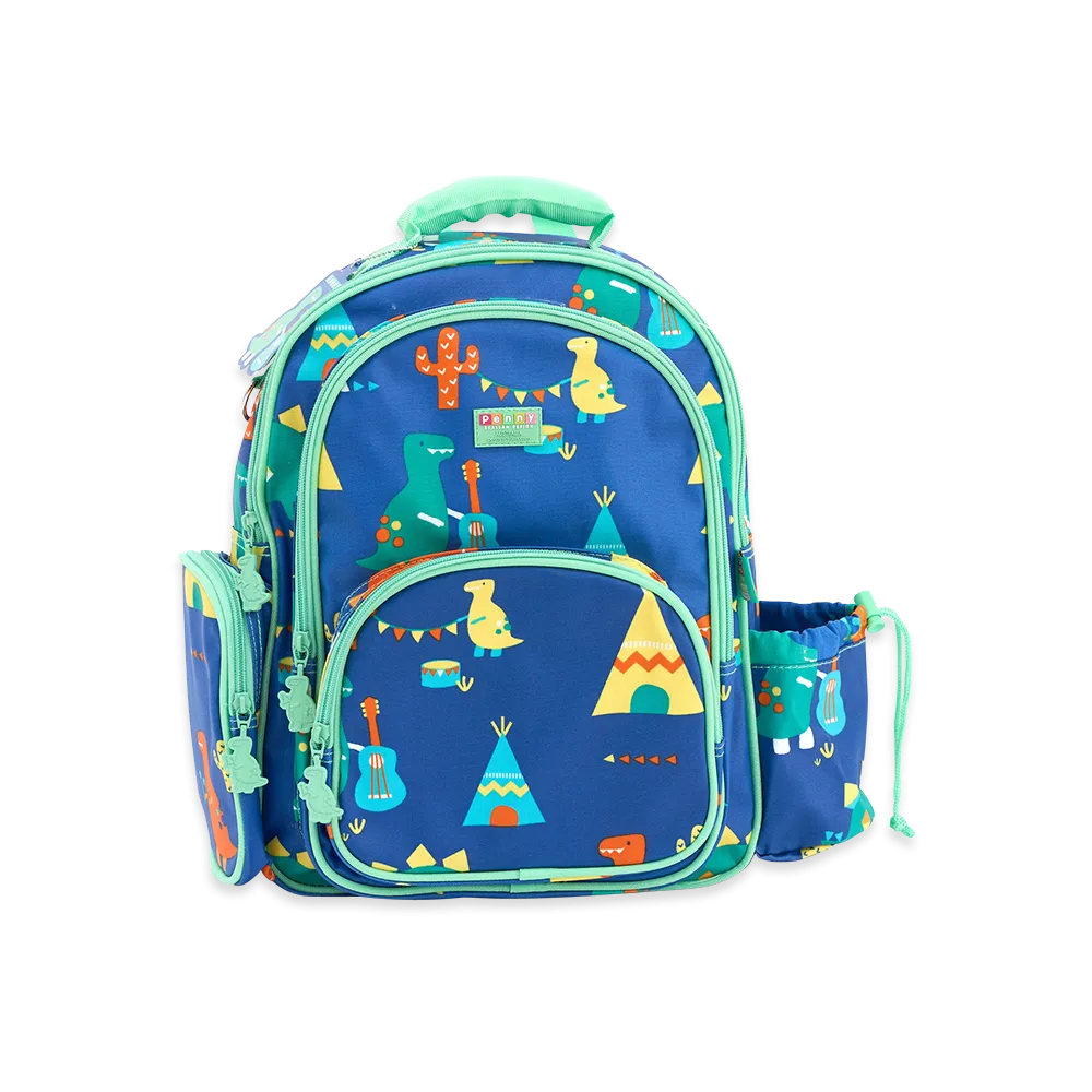 Backpack Large - Dino Rock