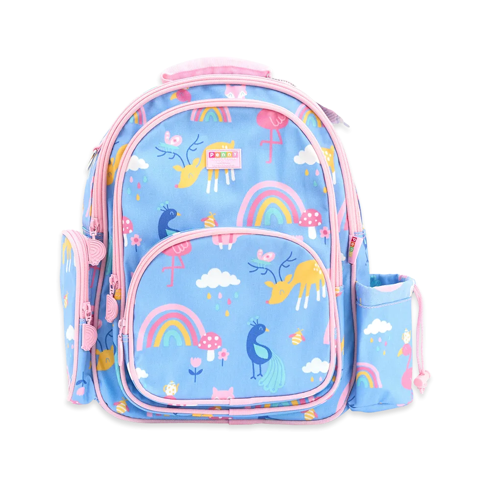 Backpack Large - Rainbow Days