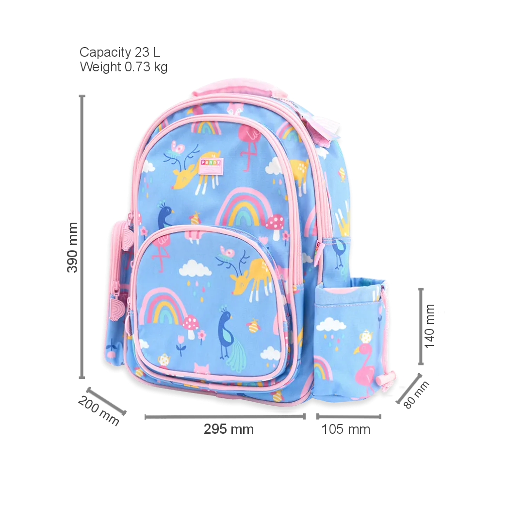 Backpack Large - Rainbow Days