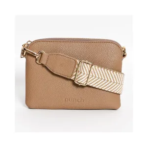 Bag Sally Mini Crossbody - Mocha