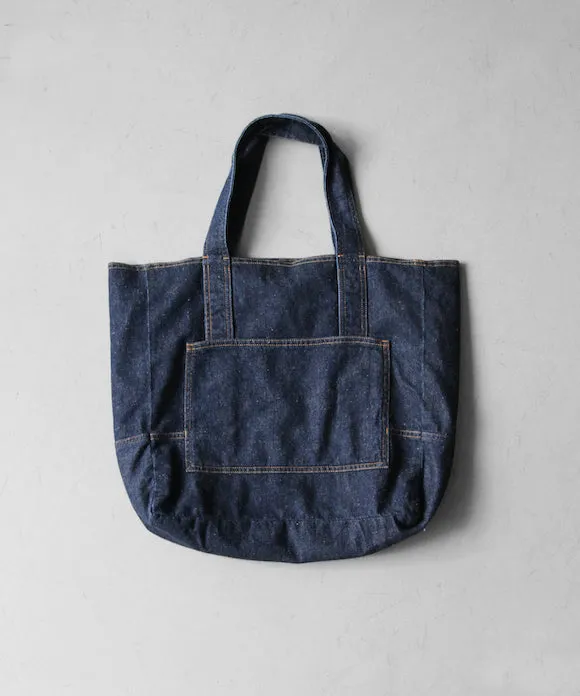 BASERANGE INDRE BAG "BLUE"