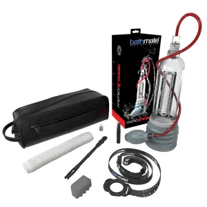 Bathmate Hydroxtreme 11 Penis Pump - Clear