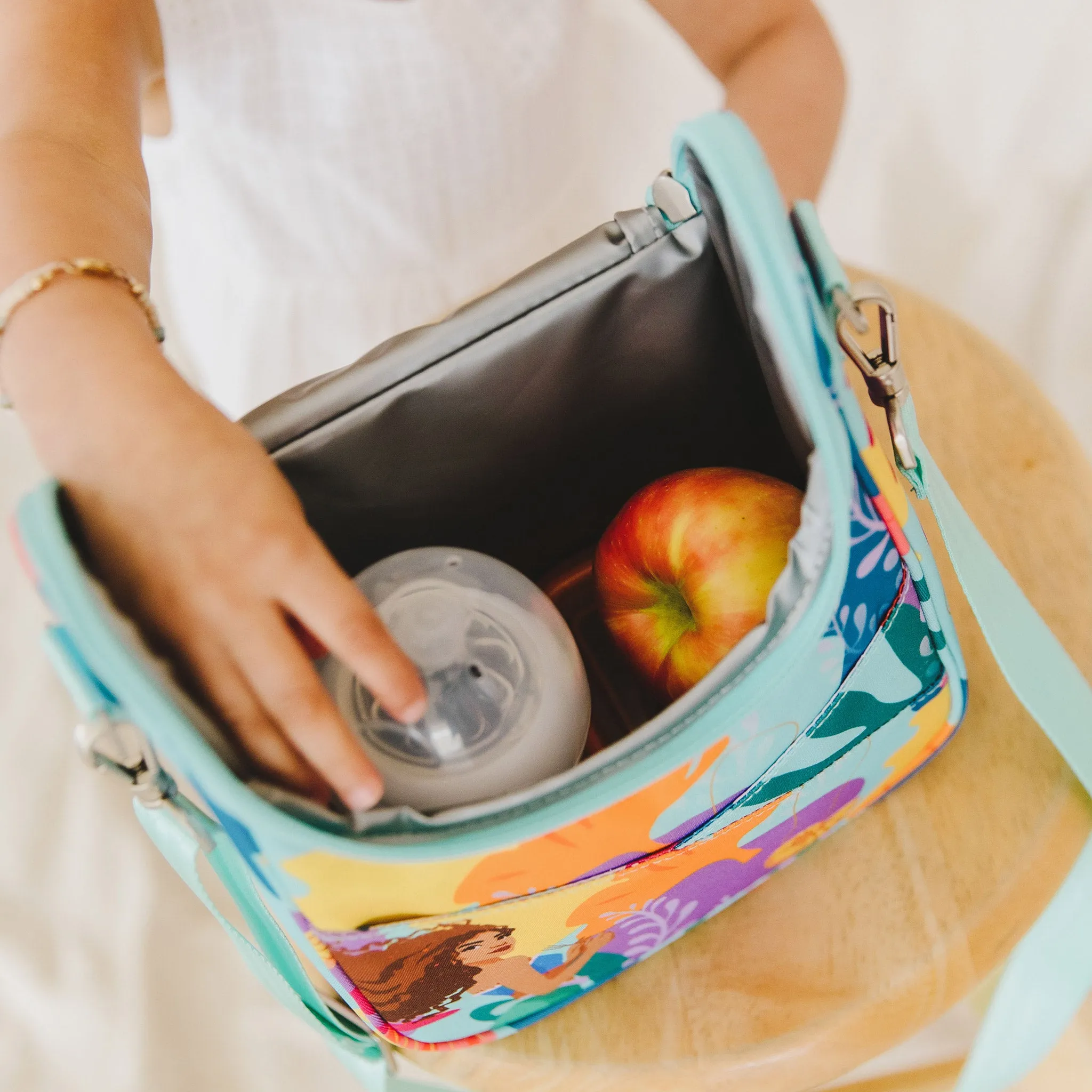 Be Cool Insulated Bottle Bag - Disney's The Little Mermaid: Ocean of Dreams