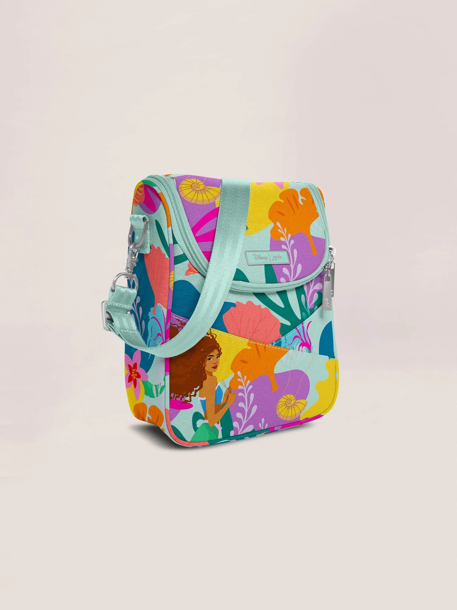 Be Cool Insulated Bottle Bag - Disney's The Little Mermaid: Ocean of Dreams