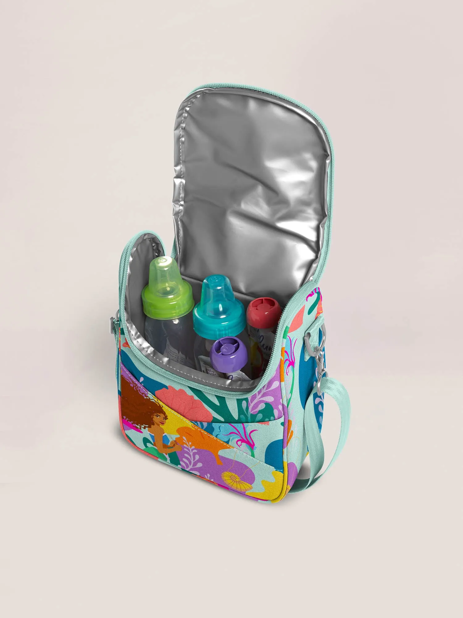 Be Cool Insulated Bottle Bag - Disney's The Little Mermaid: Ocean of Dreams