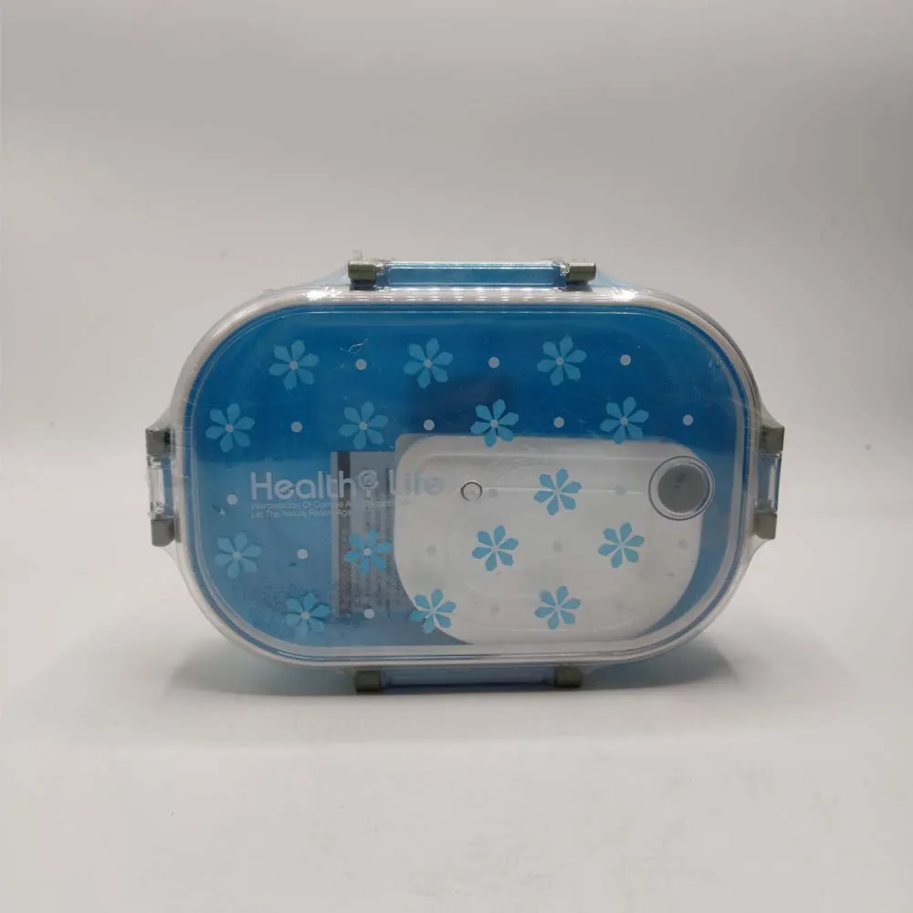 Blue Lunch Box 8520