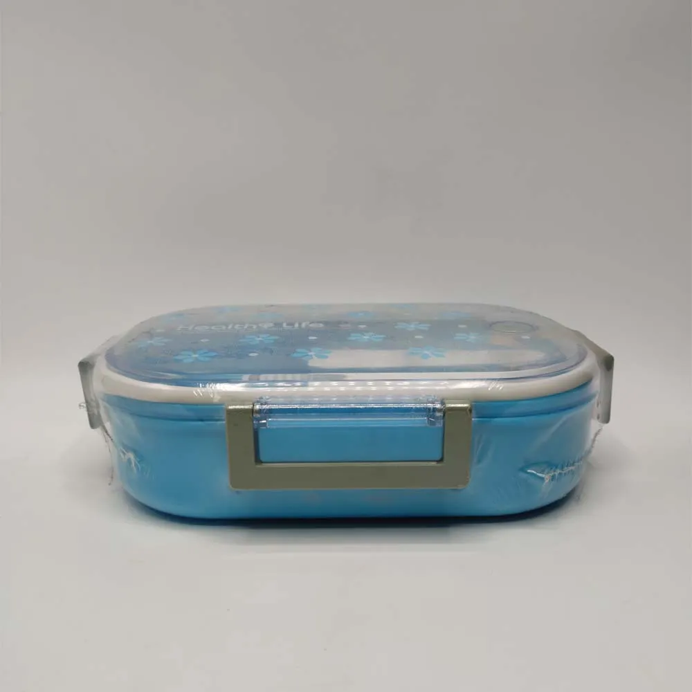 Blue Lunch Box 8520