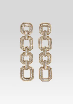 Bruno Earrings