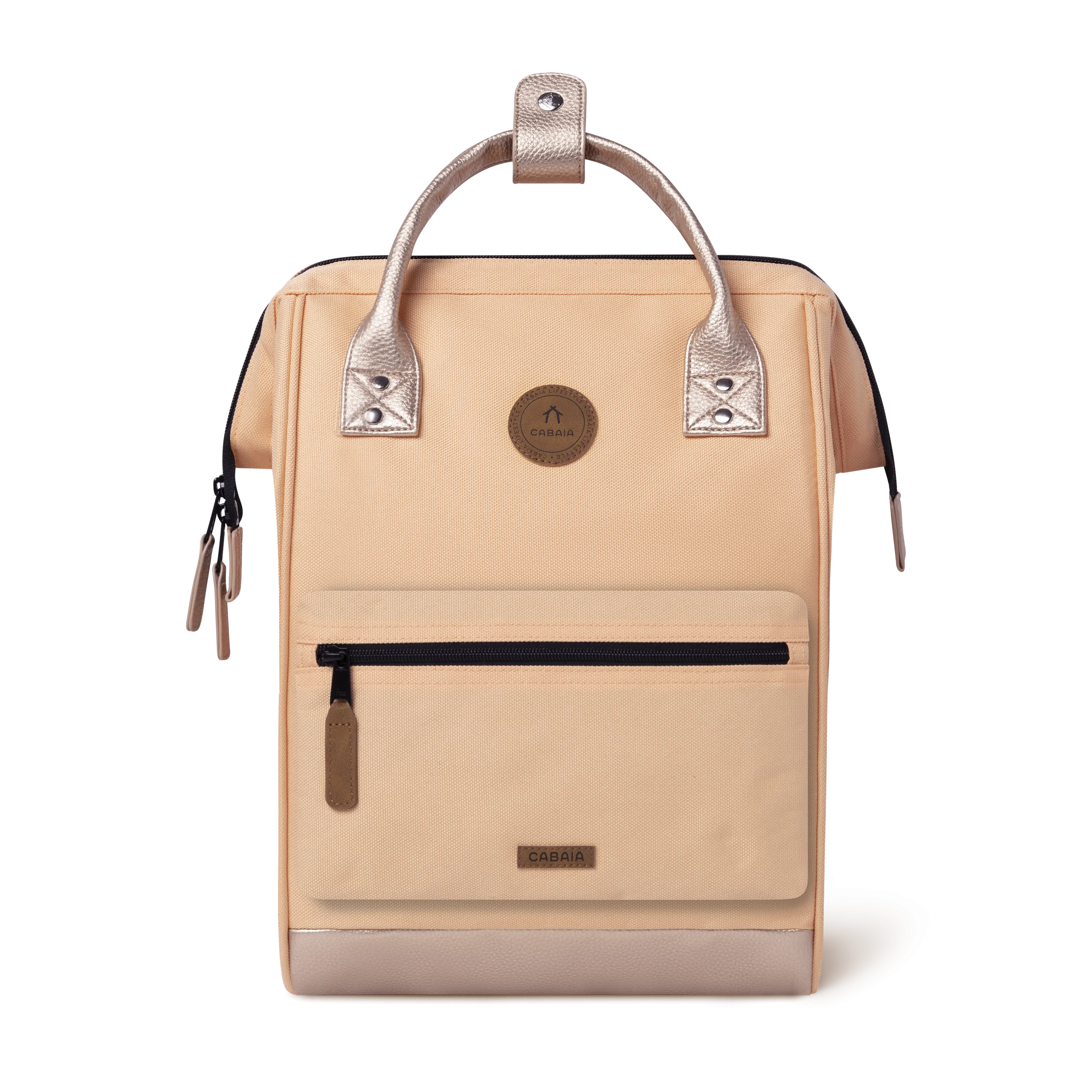 CABAÏA - Backpack Adventurer Medium - Recycled Oxford