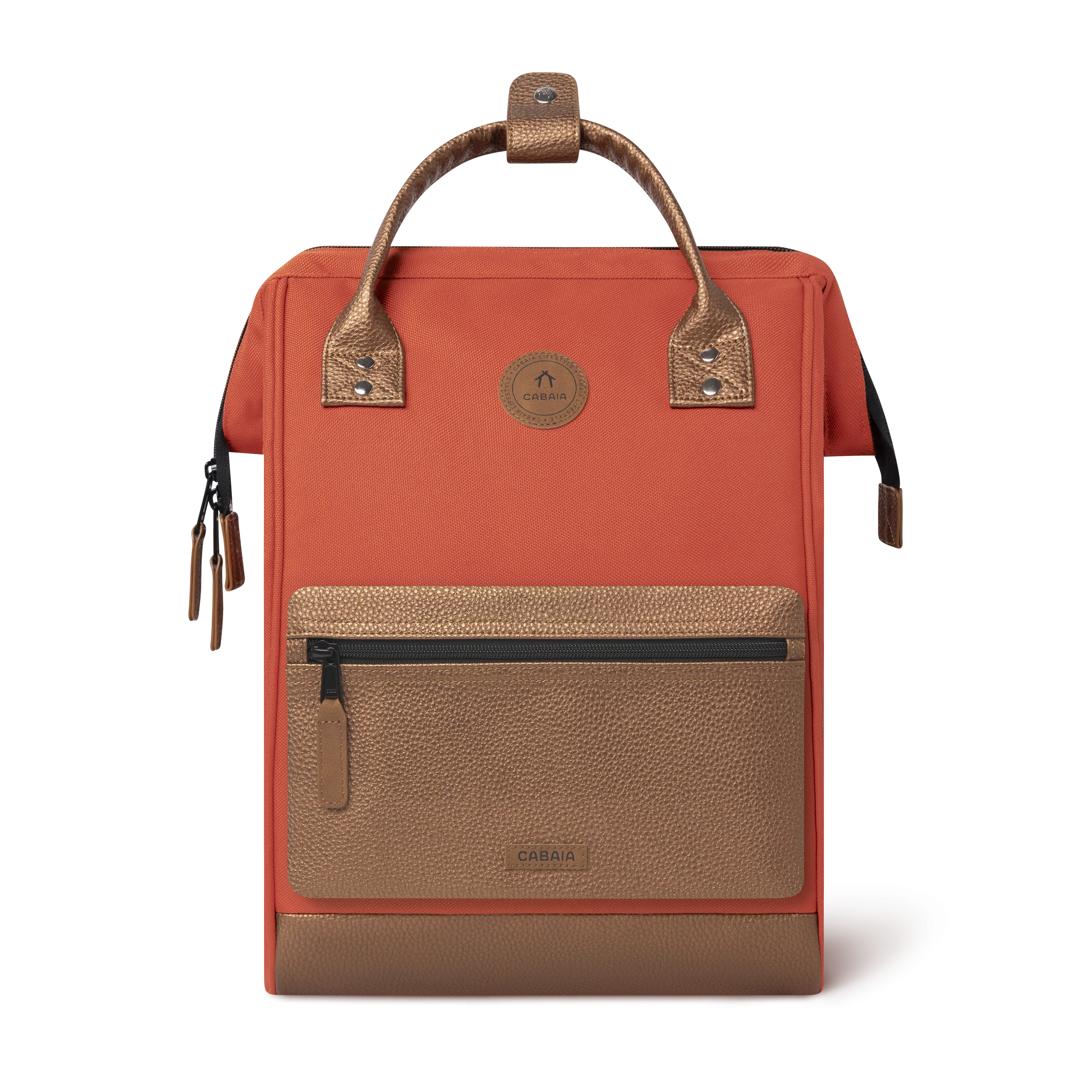 CABAÏA - Backpack Adventurer Medium - Recycled Oxford