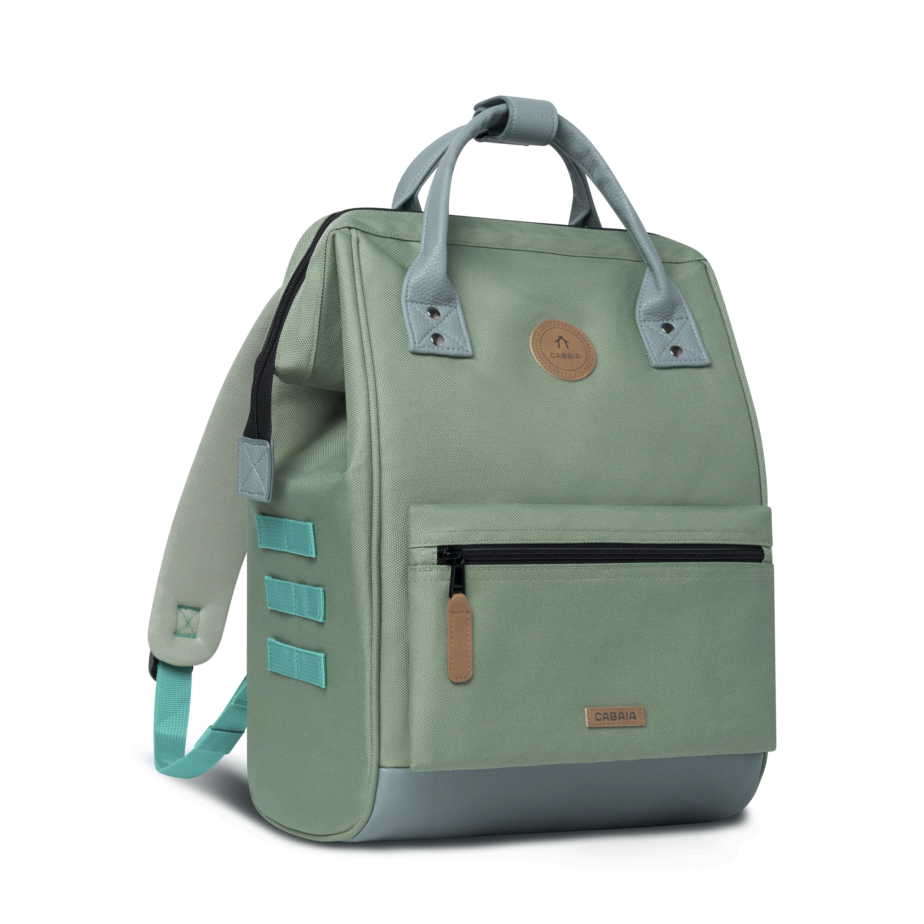 CABAÏA - Backpack Adventurer Medium - Recycled Oxford