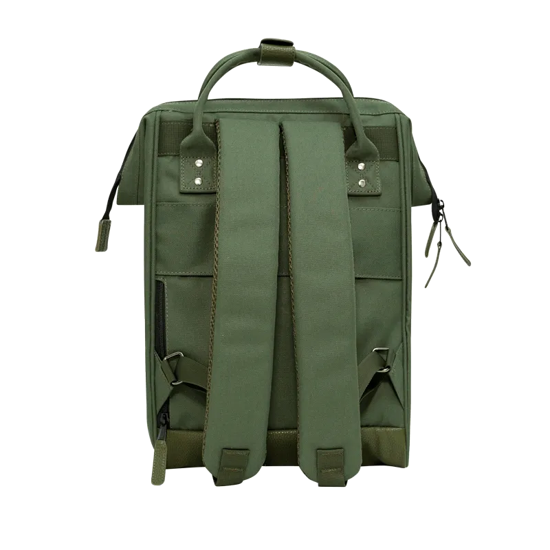 CABAÏA - Backpack Adventurer Medium - Recycled Oxford