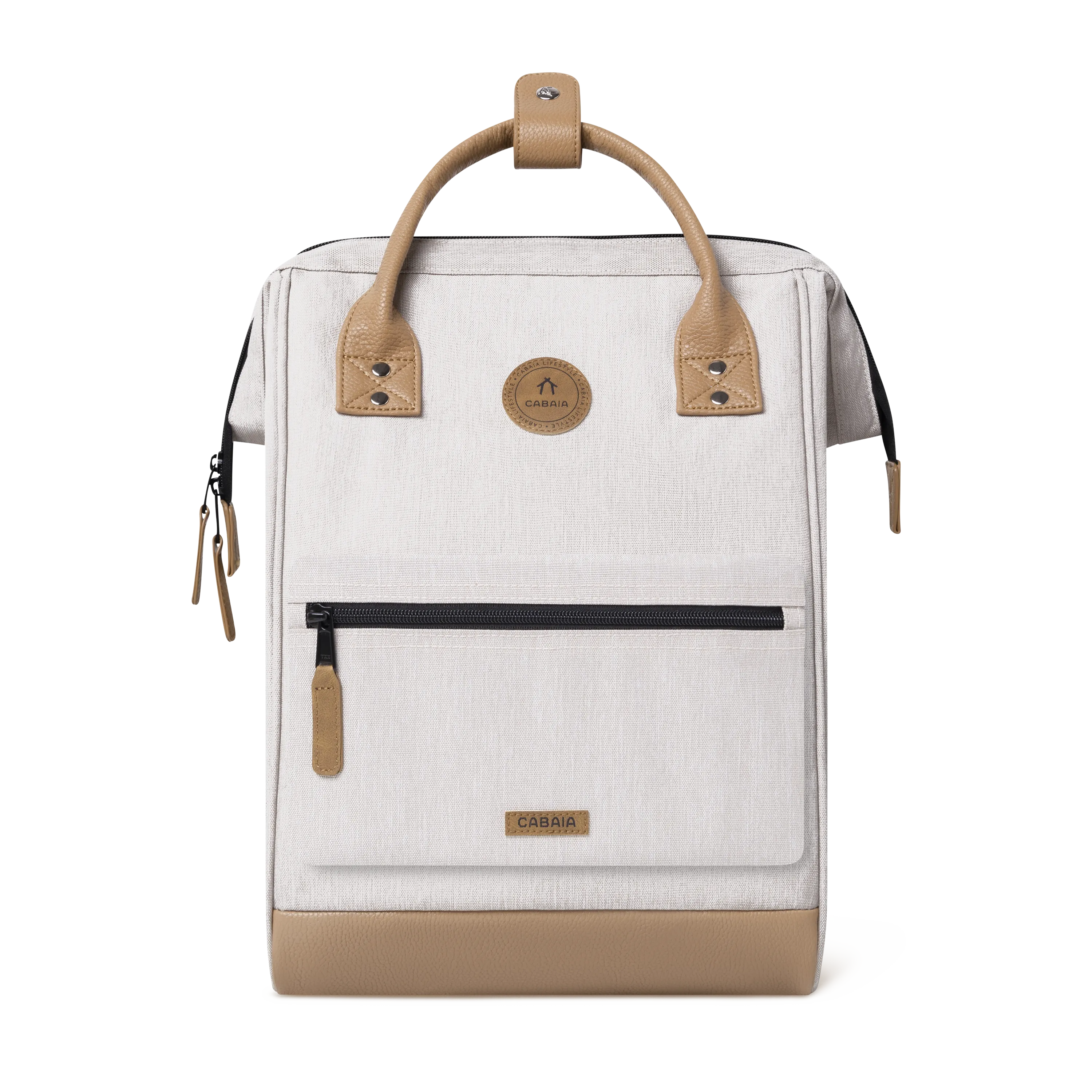 CABAÏA - Backpack Adventurer Medium - Recycled Oxford