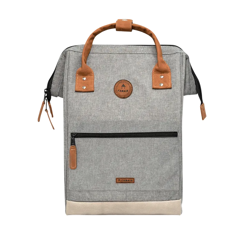 CABAÏA - Backpack Adventurer Medium - Recycled Oxford