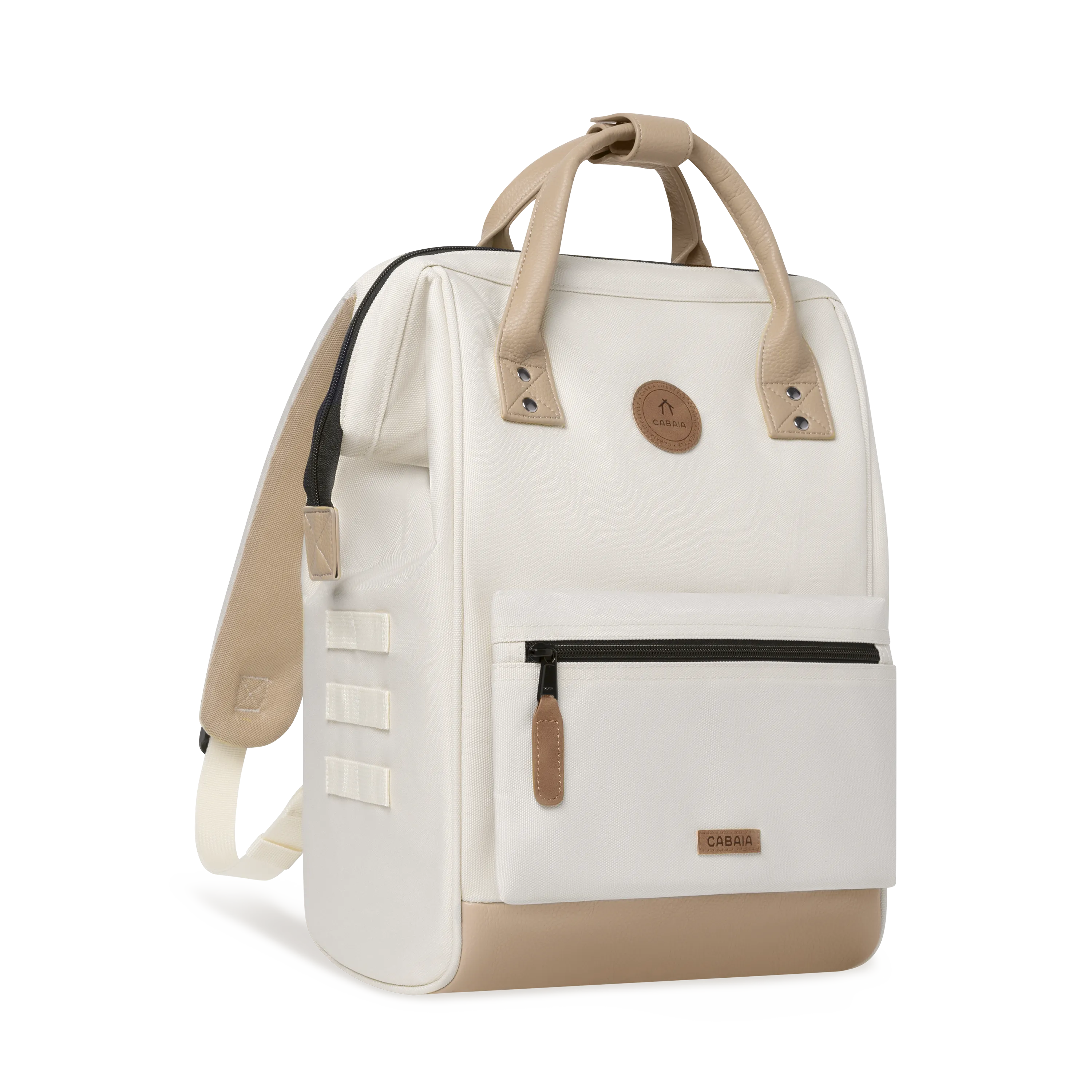 CABAÏA - Backpack Adventurer Medium - Recycled Oxford