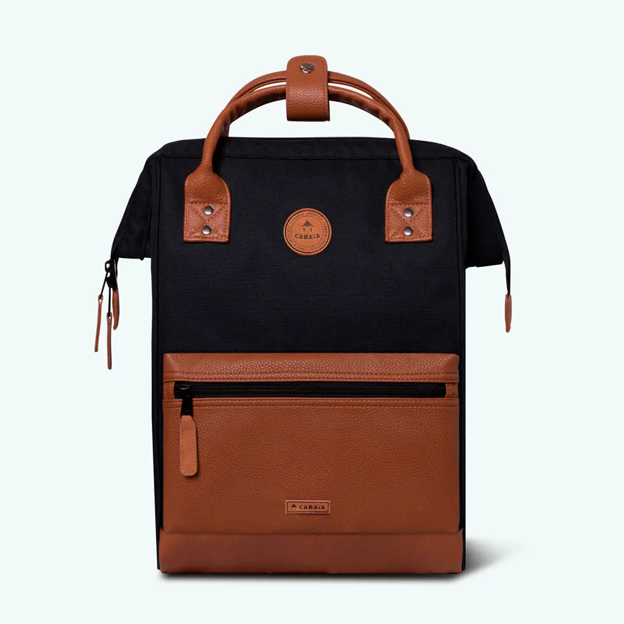 CABAÏA - Backpack Adventurer Medium - Recycled Oxford