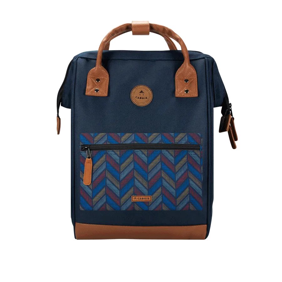 CABAÏA - Backpack Adventurer Medium - Recycled Oxford