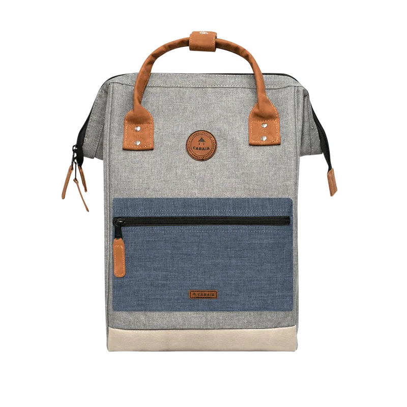 CABAÏA - Backpack Adventurer Medium - Recycled Oxford