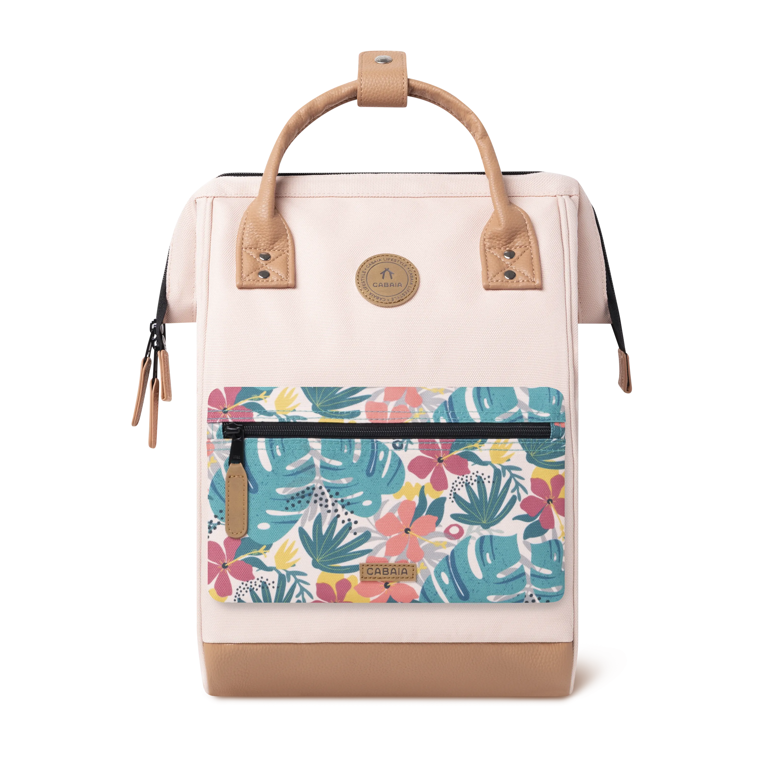 CABAÏA - Backpack Adventurer Medium - Recycled Oxford