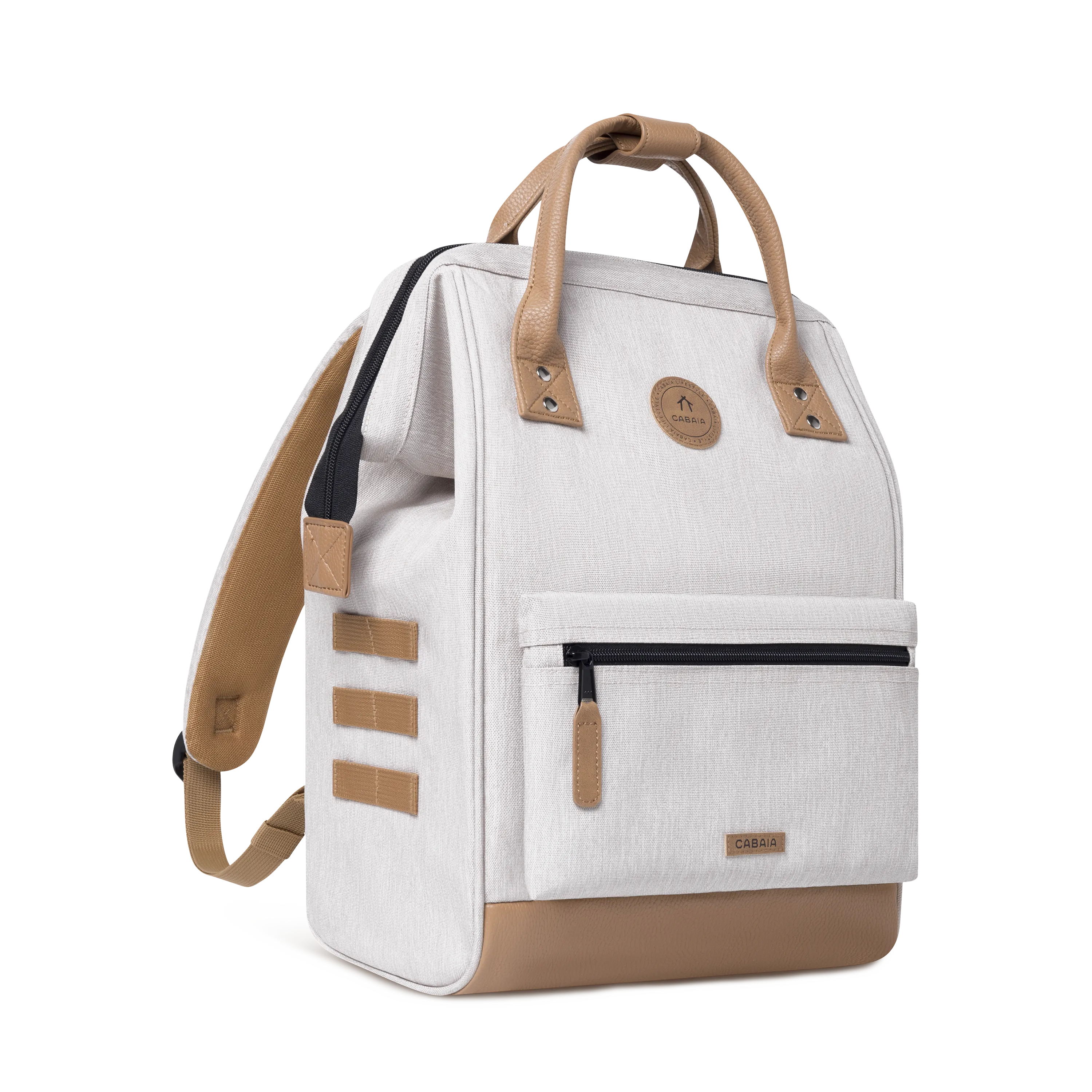 CABAÏA - Backpack Adventurer Medium - Recycled Oxford