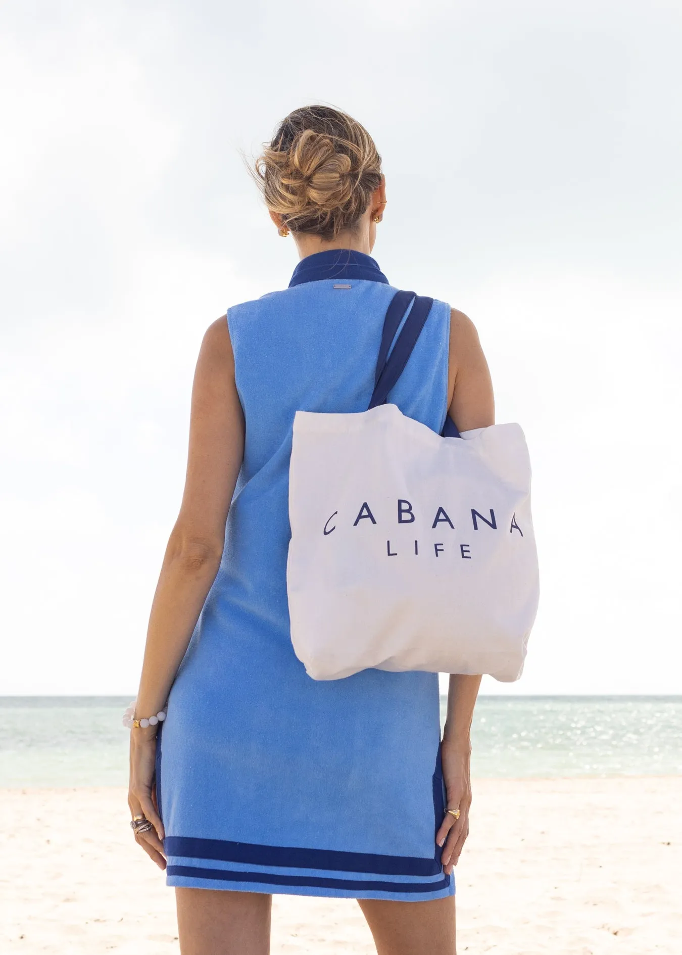 Cabana Life Tote Bag