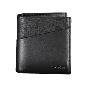 Calvin Klein Sleek Dual Compartment Men's Wallet