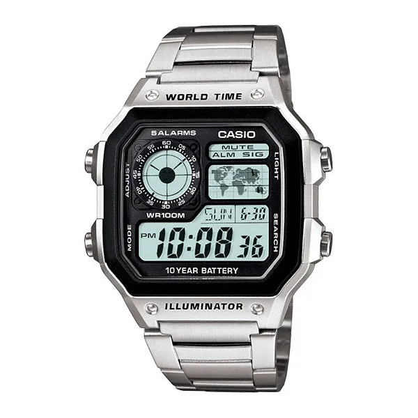 Casio Sports Watch AE1200WHD-1A