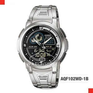 Casio Sports Watch AQF102WD-1B