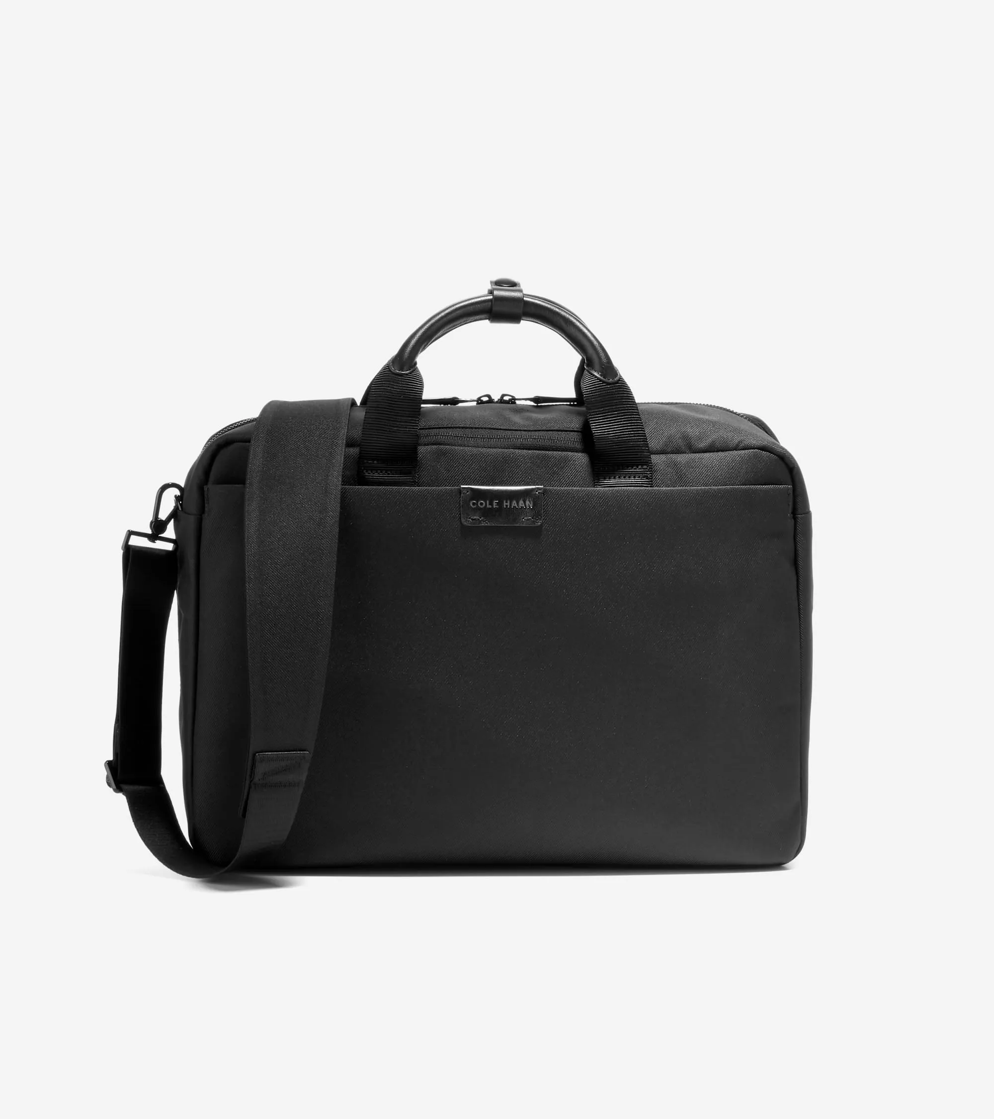 Central Convertible Brief Bag