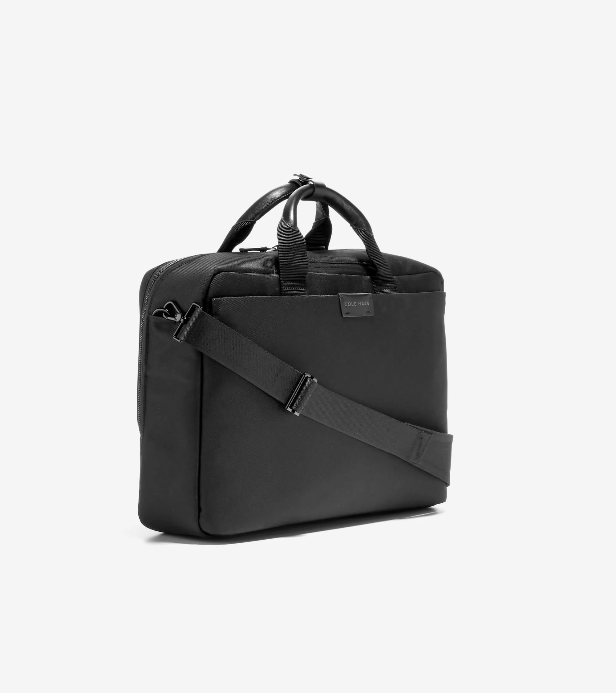 Central Convertible Brief Bag