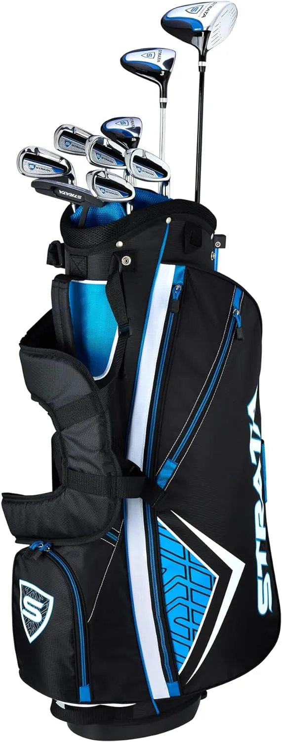 Complete Golf Set for Men