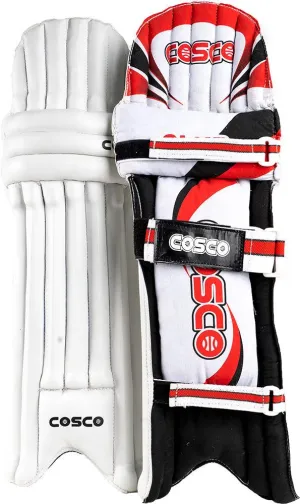 Cosco Club Batting Leg Guard | KIBI Sports