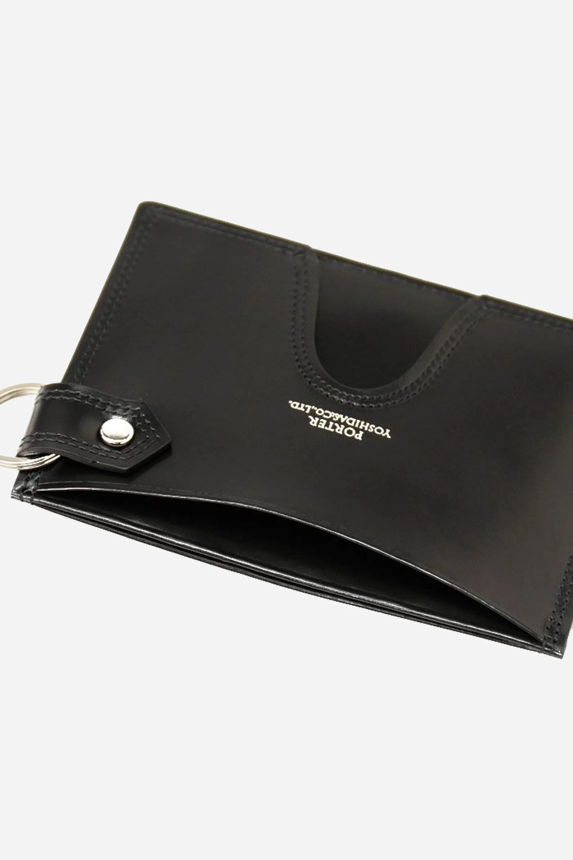 Counter Pass Case Black