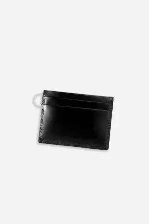 Counter Pass Case Black